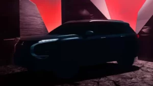 Outlander PHEV Teaser