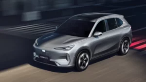 Geely GalaxyE5
