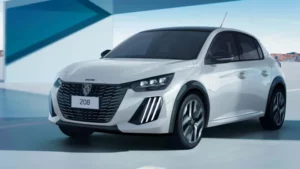 Peugeot 208 gt