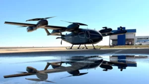 Eve, eVTOL, Embraer, táxi voador