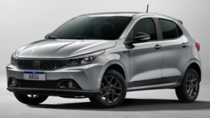Fiat Argo 2025