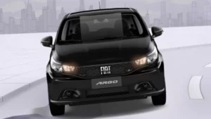 Fiat Argo 2025