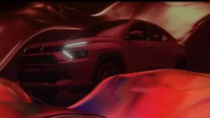 Citroën Basalt teaser