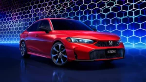 Honda Civic Si 2025