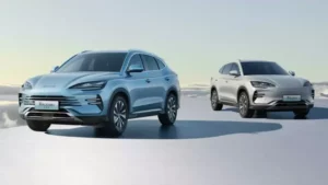 BYD Song Plus