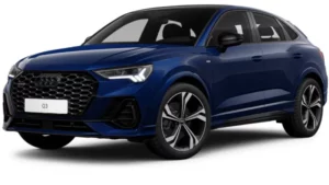 Audi Q3 Sportback Performance Black Plus