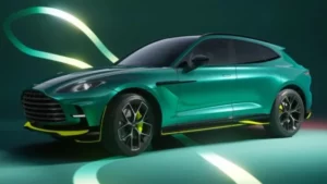 Aston Martin DBX707 AMR24