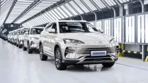 BYD Song Plus 1 milhão