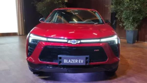 Chevrolet Blazer EV