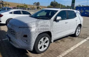 Chevrolet Equinox