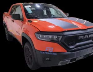 Ram Rampage Rebel Ignition