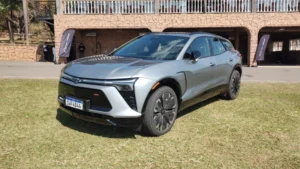 GM Chevrolet Blazer EV