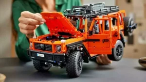 Mercedes-Benz Classe G de Lego