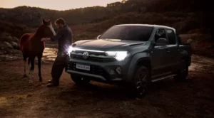 Amarok 2025
