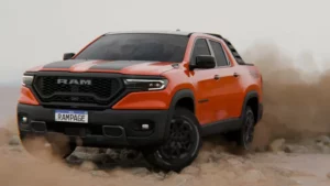 RAM Rampage Rebel Ignition