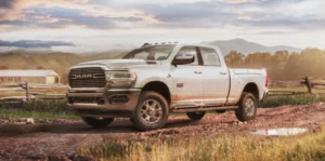 Recall Ram 2500