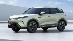 BYD Yuan Pro