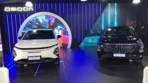 Omoda 5 EV e MHEV