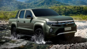 Volkswagen Amarok 2025