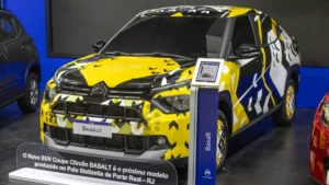 Citroën Basalt