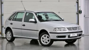 Volkswagen, VW Gol
