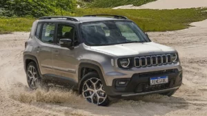Jeep Renegade 2025