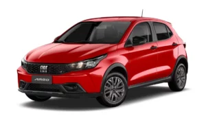 Fiat Argo Endurance