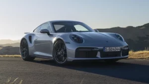 911 Turbo 50 Years