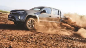 Volkswagen Amarok 2025