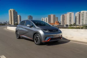 BYD Dolphin europa