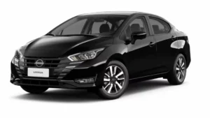 Nissan Versa Advance 2025