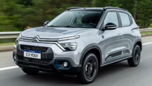 Citroën, C3 You!