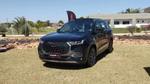 Caoa Chery Tiggo 8 Pro