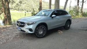 Mercedes-Benz GLC 300 4MATIC SUV