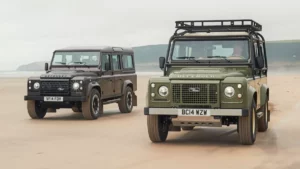 Defender Bespoke