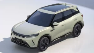 BYD Yuan Pro