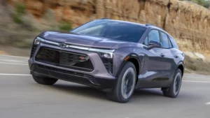 Chevrolet Blazer EV RS chega em agosto