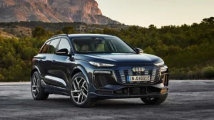Audi Q6 e-tron