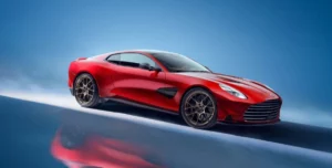 Aston Martin Vanquish