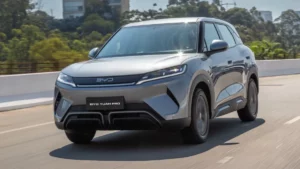 BYD Yuan Pro