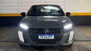 Peugeot 208 híbridos