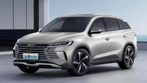 BYD Sea Lion 05 DM-i
