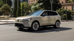 Volvo EX90