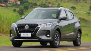 Nissan Kicks Sense