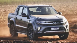 VW Amarok 2025