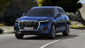 Audi Q7 2025