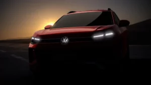SUV VW