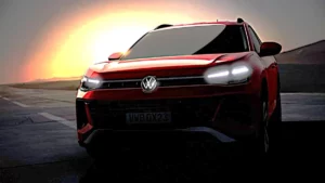 SUV VW 2025