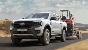 Ford Ranger PHEV