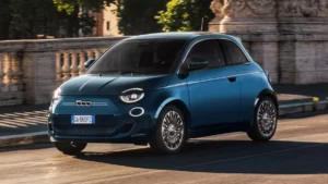 Fiat 500e